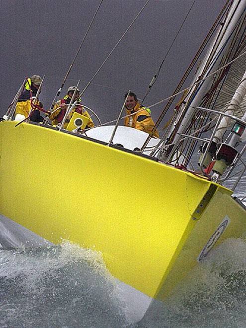 Funnel-Web  © Short Handed Sailing Association http://www.ssaa.com.au